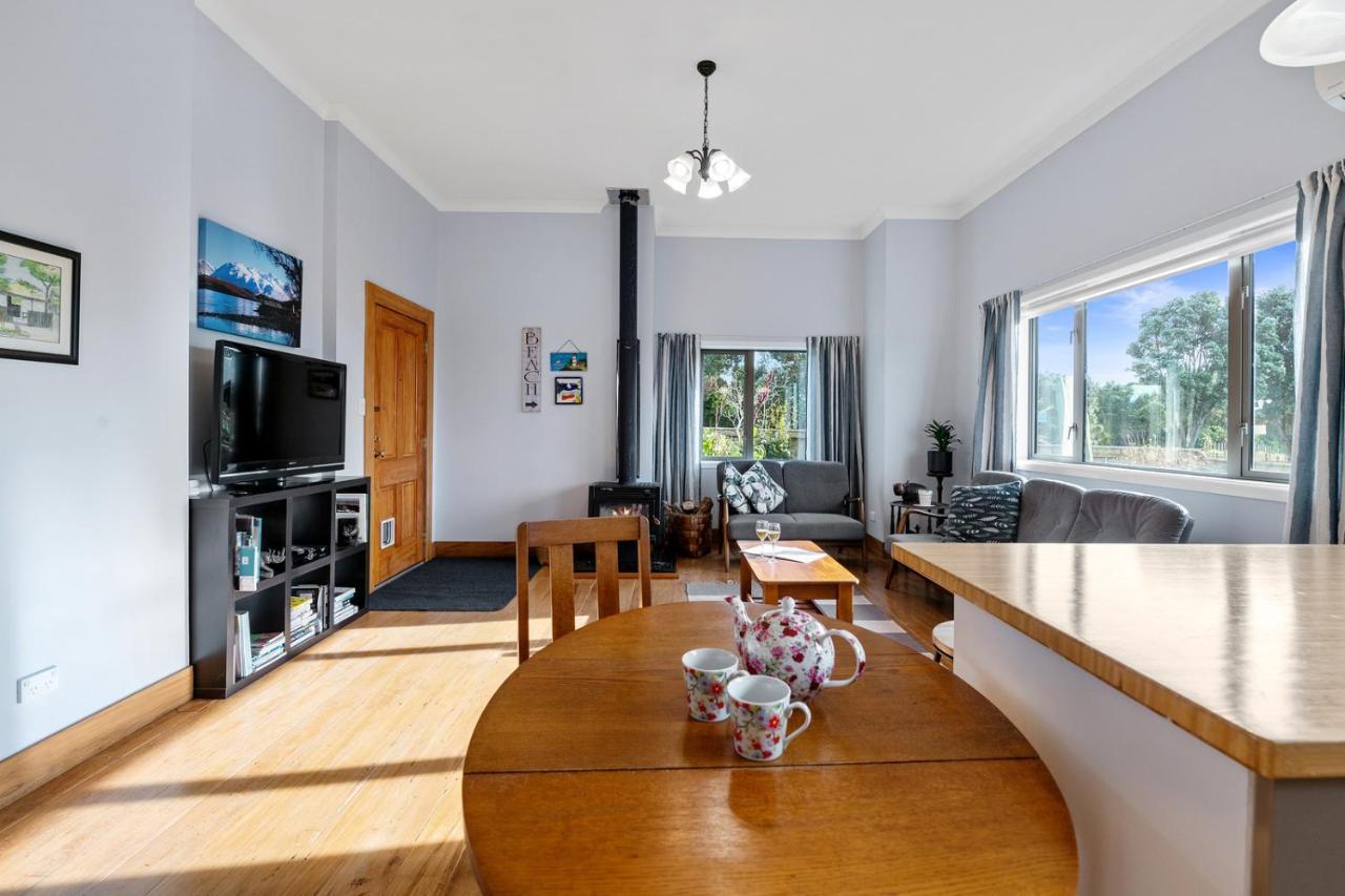 Ekhaya - New Plymouth Holiday Home Dış mekan fotoğraf
