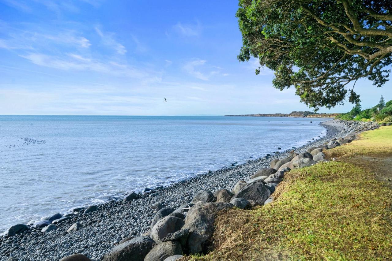 Ekhaya - New Plymouth Holiday Home Dış mekan fotoğraf