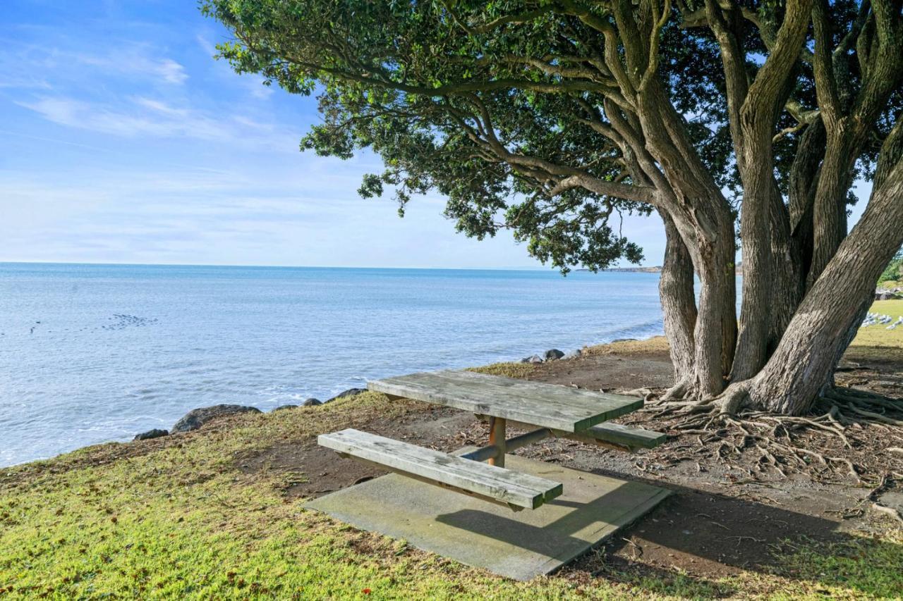 Ekhaya - New Plymouth Holiday Home Dış mekan fotoğraf